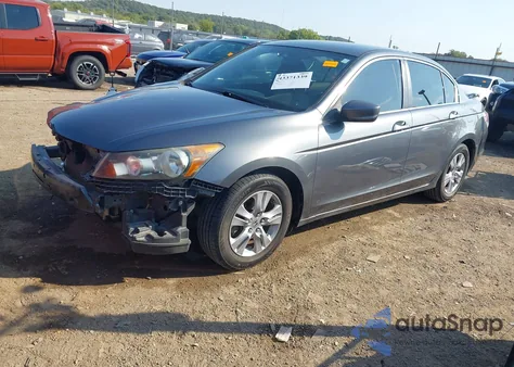 2012 Honda Accord 2.4 Lx-P z USA, uszkodzony, nr VIN 1HGCP2F42CA018336